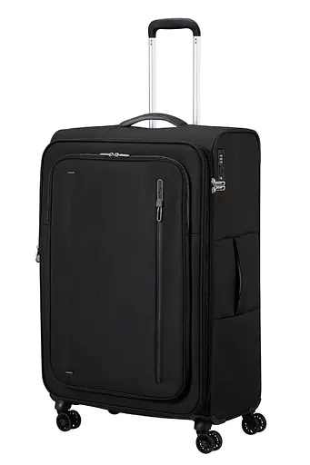 Валіза 78,5 См American Tourister CLOUDRIDER JET BLACK 78,5x49x30(32) MJ4*09006 - фото 7