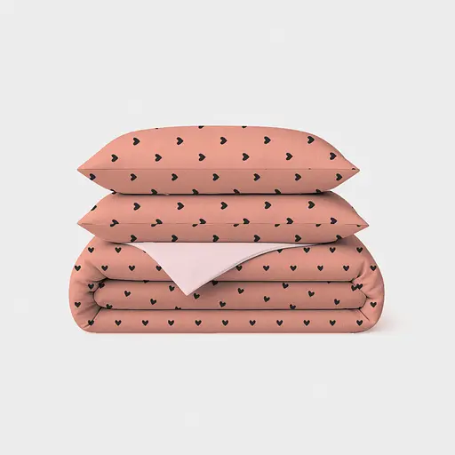 Комплект постільної білизни Lelit Сімейний 150х215 см - 2 шт. бязь B-1241/1 (le2000000340579) - фото 2