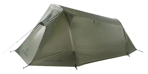 Палатка Ferrino Lightent 1 Pro Olive Green (92172LOOFR) - фото 3
