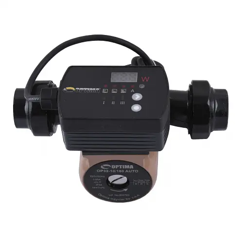 Циркуляционный насос Optima OP32-10AUTO 180 мм. (+гайки) - фото 5