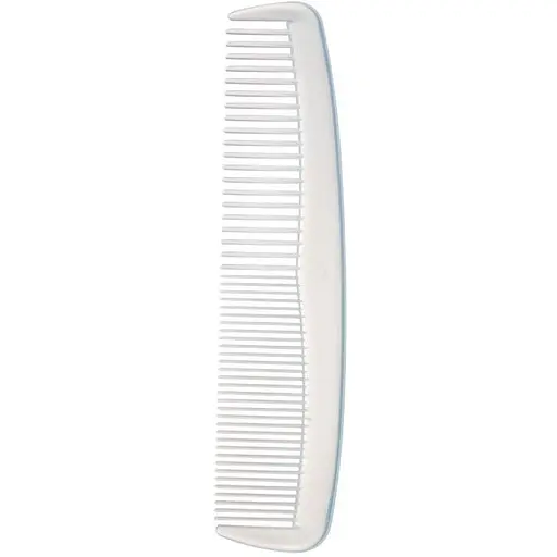 Щiтка для волосся тверда з гребінцем Canpol babies Cute Animals блакитна (2/419_blu) - фото 7