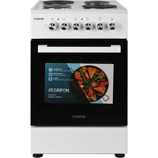 Плита Grifon E51W-1 - фото 1