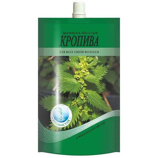 Шампунь-бальзам Fitodoctor Кропива вітамінізуючий 750 мл