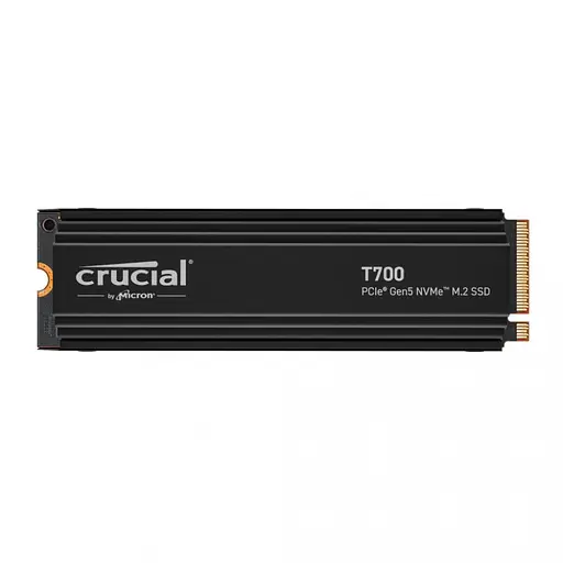 Накопитель SSD Crucial m.2 NVMe 4TB Micron M.2 2280 T700 (CT4000T700SSD5) - фото 1