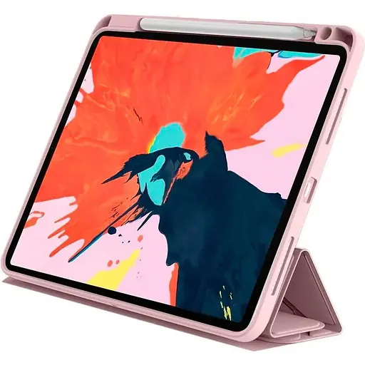 Чохол-книжка ArmorStandart Y-Type Pen для Apple iPad 10th Gen 10.9" (2022)/iPad 11 (2025) Pink (ARM77505) [133703] - фото 3