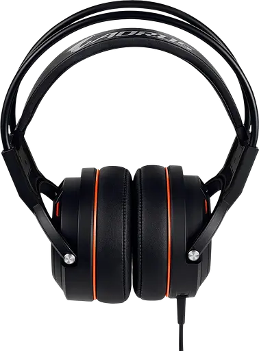 Гарнитура Gigabyte AORUS H5 RGB Black