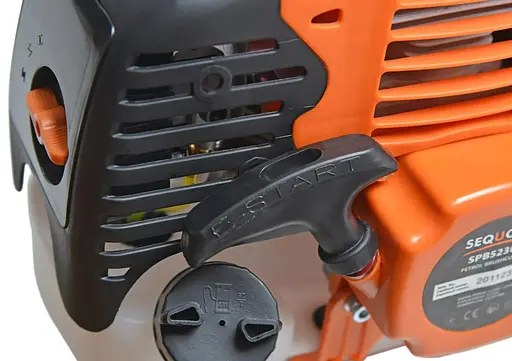 Мотокоса бензинова Sequoia SPB5230C - фото 9