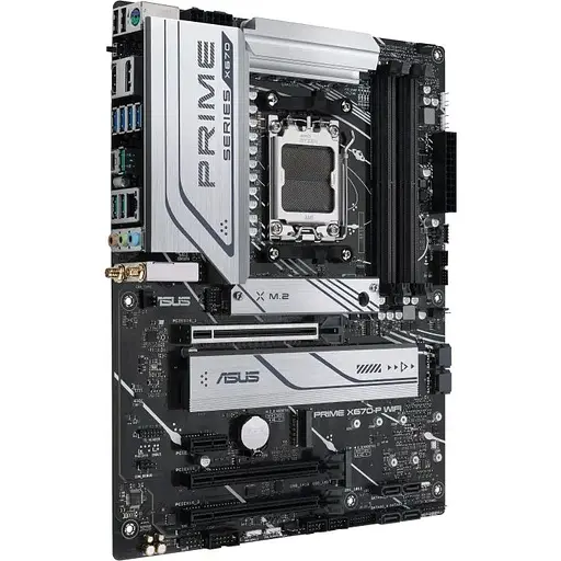 Материнская плата Asus Prime X670-P WiFi Socket AM5 - фото 3