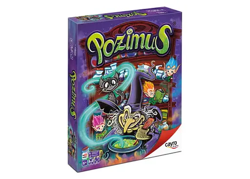 Настольная игра CAYRO Позимус (Pozimus) (7051)