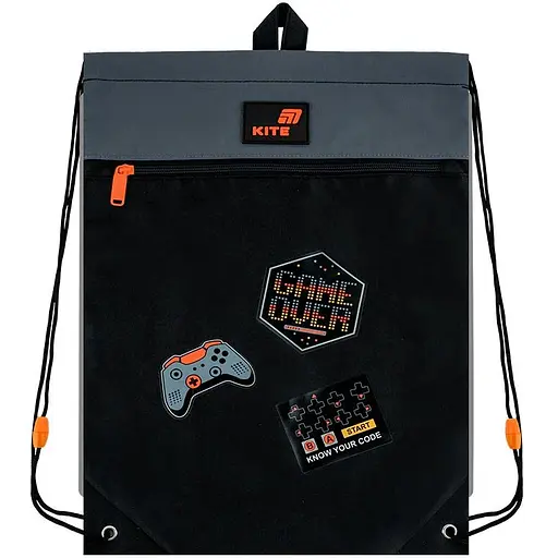 Сумка для взуття Kite Game Zone (K26-601M-46) - фото 1