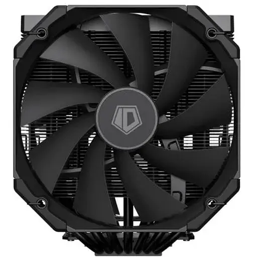 Кулер для процесора ID-Cooling FROZN A720 Black, 2x140 мм, 7 теплових трубок, алюміній/мідь, Intel: 2066, 2011, 1700, 1200, 1150, 1151, 1155, 1156, AMD: 3 4-pin PWM, до 300 Вт