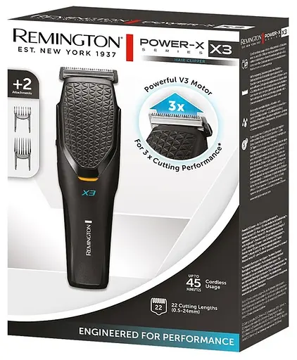 Машинка для стрижки Remington HC3000 E51 X3 - фото 5