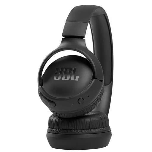 Гарнитура JBL T510BT (JBLT510BTBLKEU) Black - фото 5