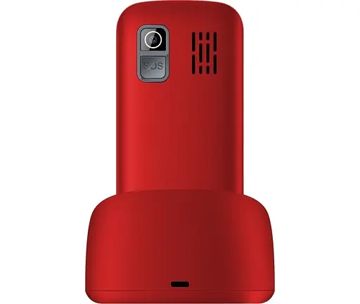 Телефон Nomi i1871 красный - фото 4