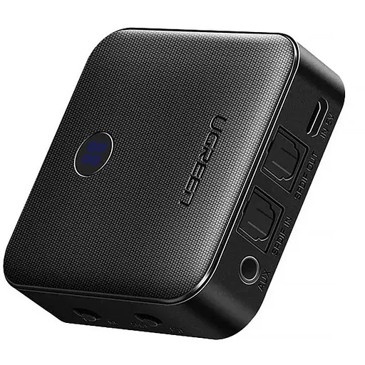 Bluetooth-адаптер Ugreen CM144 Aptx HD 5.0 (LY) (70158)