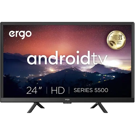 LED-телевізор Ergo 24GHS5500 (6815371)