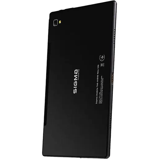 Планшет Sigma Mobile Tab A1010 Neo 128 Black - фото 4