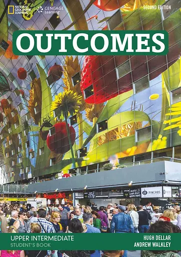 Outcomes 2nd Edition Upper-Intermediate SB + Class DVD