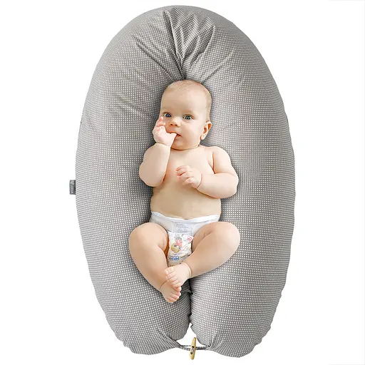 Подушка для беременных и кормления Papaella с пуговицей 30х190 см (8-31484*001) - фото 3