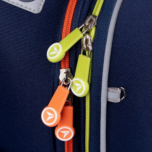 Рюкзак шкільний каркасний Yes H-12 Aircraft - фото 9