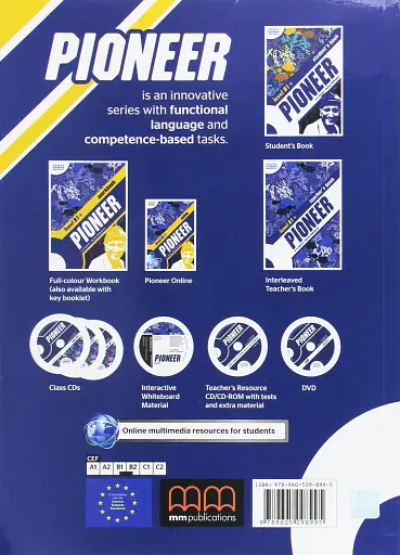 Pioneer B1+ Student's Book - фото 2