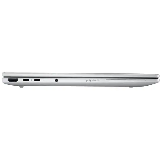 Ноутбук HP 14 EliteBook 8 G1i 2.5K/Intel U7-265H/32GB/1TB/UMA/W11P/Silver (A26YHEA) - фото 7