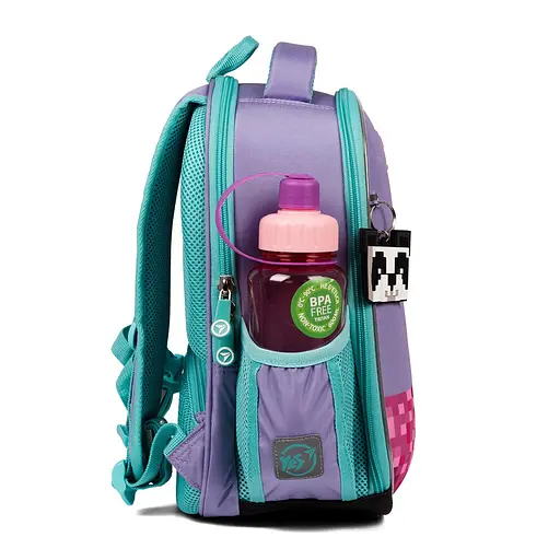 Рюкзак каркасний Yes Minecraft Pinky H-100 - фото 4