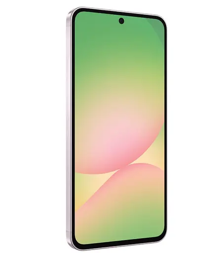 Смартфон Samsung Galaxy A56 5G 8/128GB Awesome Pink (SM-A566BLIA) - фото 2