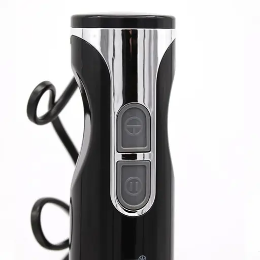 Погружной блендер RAF R-311B, 800Вт Черный - фото 4