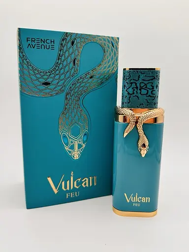 Парфюмированная вода унисекс No brand Vulcan Feu 100 мл - фото 1