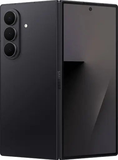 Смартфон Samsung Galaxy Fold 7, 12/256GB Jetblack (SM-F966BZKB) (Global) [5G, NFC, 2 SIM/1 SIM + 1 eSIM] - фото 8