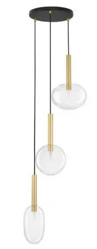 Світильник підвісний AMELIA Nova Luce 9028834 - фото 1