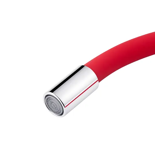 Змішувач для кухні Kroner KRM Odra - C032RED (CV021172) - фото 4