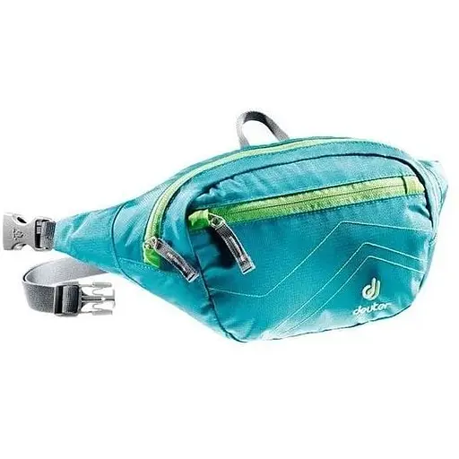 Сумка Deuter Belt II 39014 Petrol-Kiwi (DEU-39014-3214)