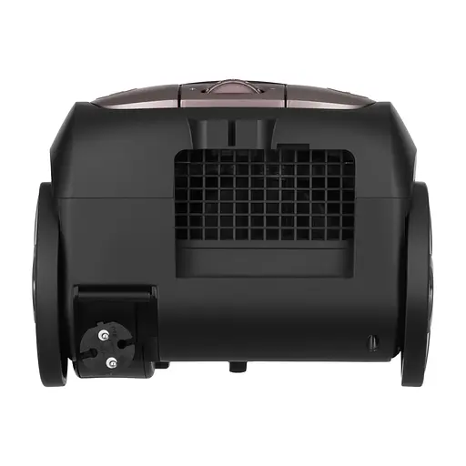 Пылесос Ardesto мешочный 800 Вт мешок-2,5 л HEPA черно-бронзовый - фото 7