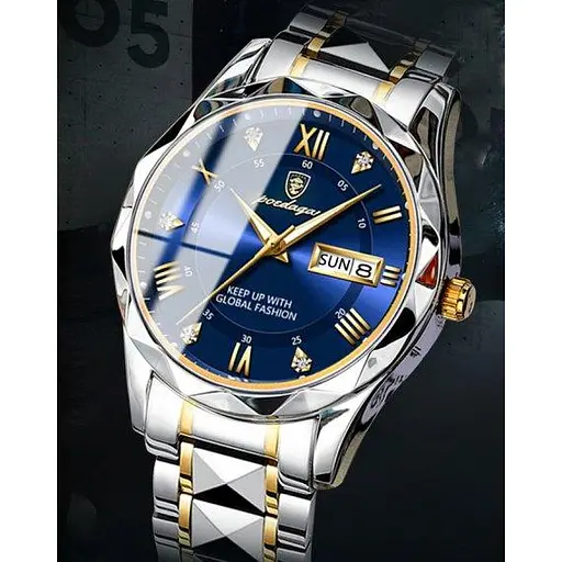 Комплект годинників для пари Poedagar Stava Couple (жіночі та чоловічі) 2 шт. - фото 7