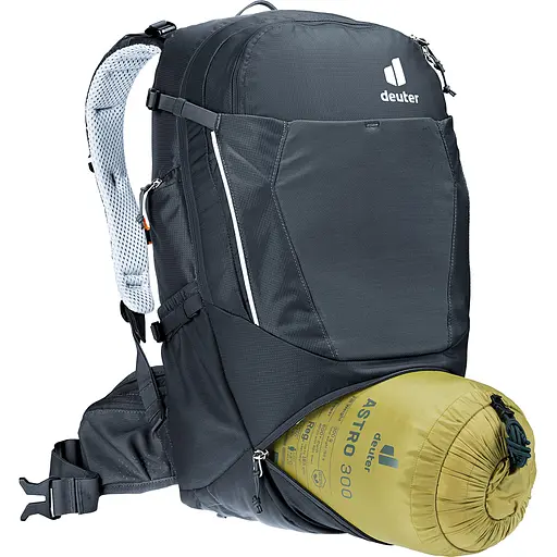 Рюкзак Deuter Trans Alpine 24 Black (1052-3200124 7000) - фото 10
