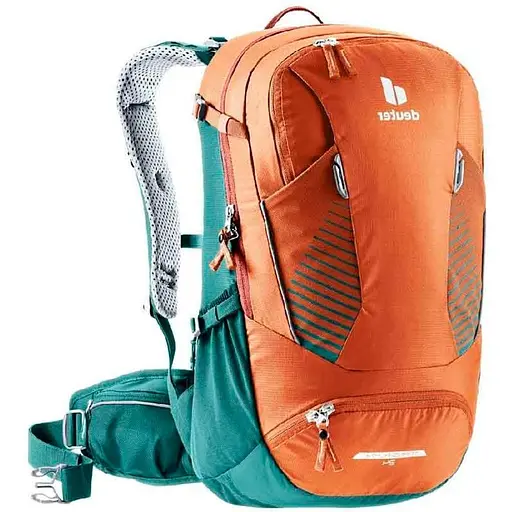 Рюкзак Deuter Trans Alpine 24 2021 Chestnut-Deepsea (1052-3200021 9318)