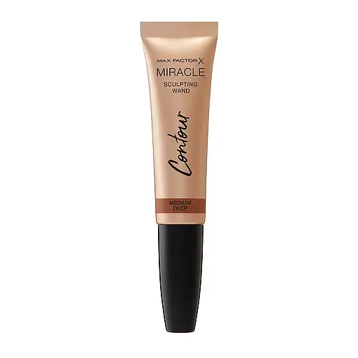 Корректор для лица Max Factor Miracle Sculpting Wand Contour тон Medium Deep 10 мл (8000019012113) - фото 1