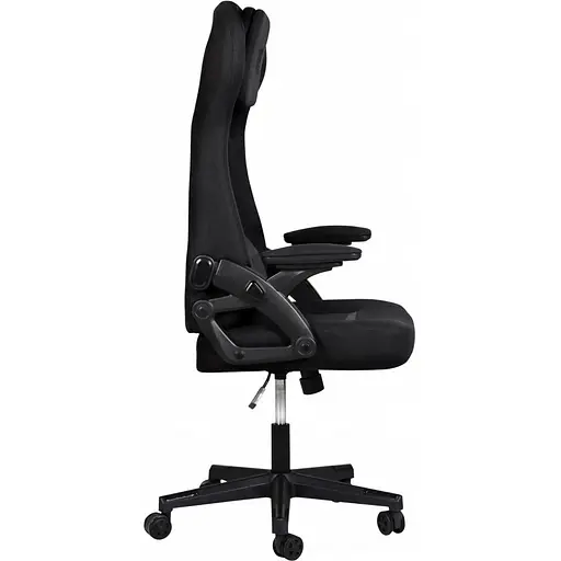 Геймерське крісло GT Racer (X-5993-1 Fabric Black) - фото 3