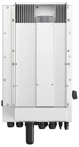 Solis Гібридний інвертор однофазний S6 5кВт 2xMPPT DC для LV Batteries - фото 4