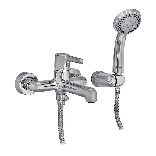 Змішувач для ванни Haiba Markus 009 Euro HB3969 Хром - фото 1