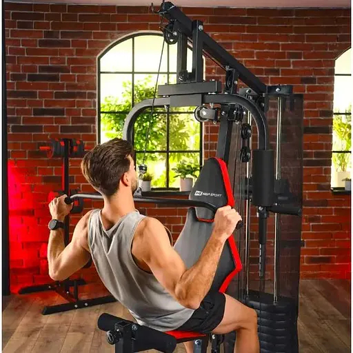 Силова станція Hop-Sport HS-1044K - фото 3