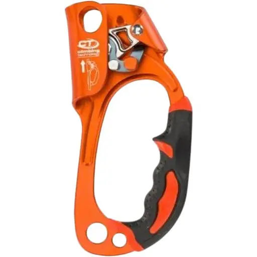 Жумар Climbing Technology Quick UP Plus Orange R (1053-2D639DJ)
