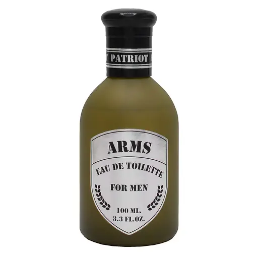 Туалетна вода чоловіча Famille Grasse Patriot Arms 100 мл (MM40053)