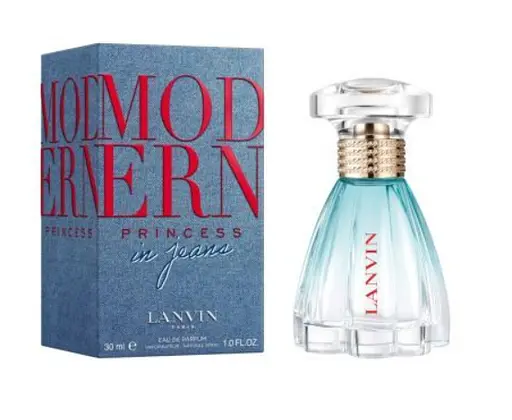 Оригинал Lanvin Modern Princess in Jeans 30 мл парфюмированная вода - фото 1
