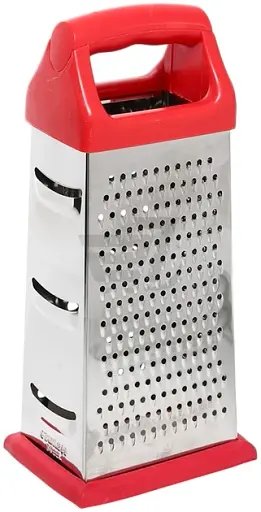 Терка Vincent четырехгранная 21 см (VC-1140) - фото 2