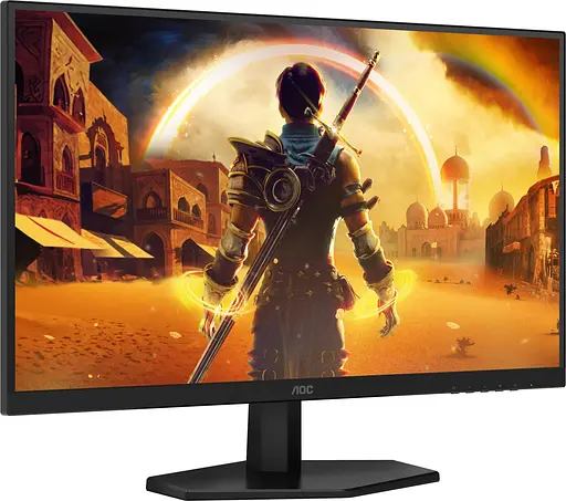 Монітор 27" AOC 27G42E FHD IPS 180Hz (27G42E) - фото 11