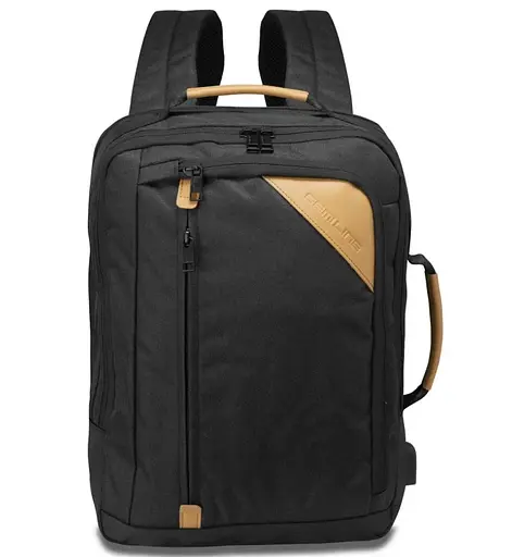 Сумка-рюкзак Semi Line USB 16 Black (L2008) (DAS302205) - фото 2