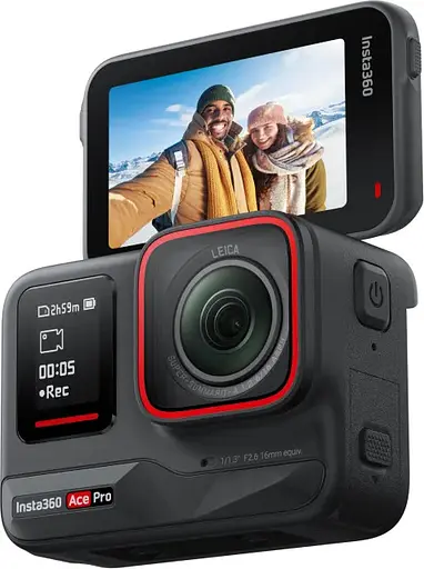 Экшн-камера Insta360 Ace Pro - фото 1